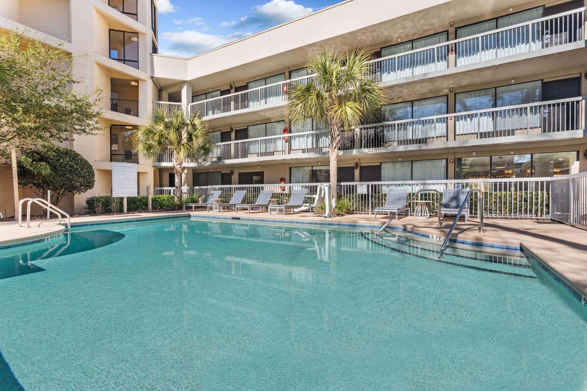 Spark By Hilton Hilton Head Island Exterior photo