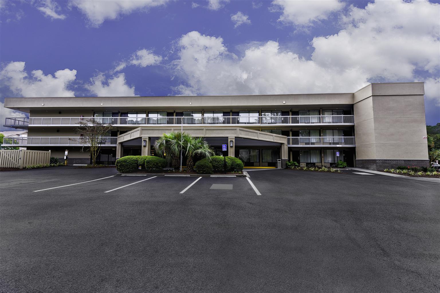 Spark By Hilton Hilton Head Island Exterior photo
